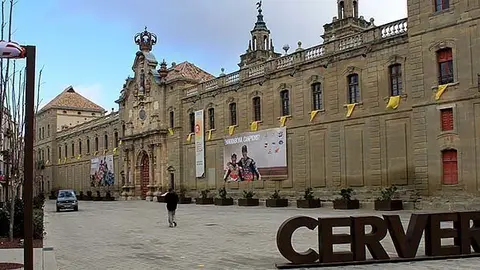 Imatge de la Universitat de Cervera Portada