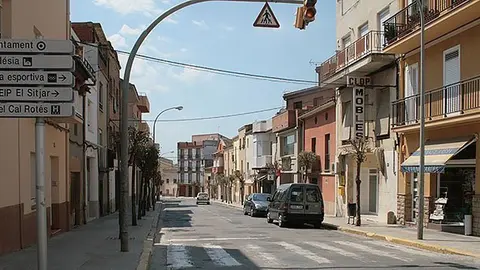 Carretera Interior Linyola