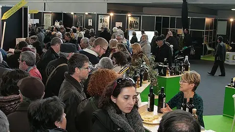 Fira de l'Oli i les Garrigues edició del 2016