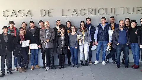 AgrocupatClausura UnioPagesos portada