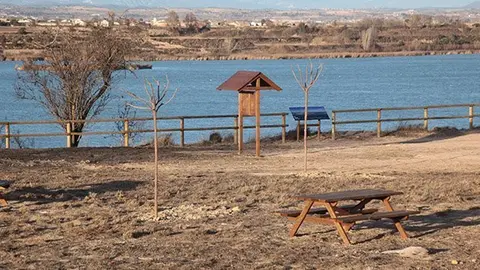 Imatge de l'Estany d'Ivars i Vila-sana