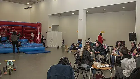 Activitats del Parc de Nadal de Torregrossa