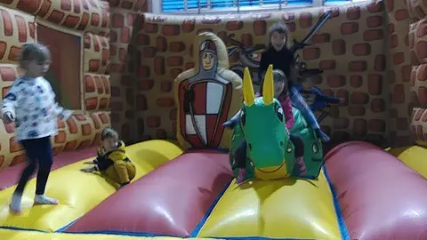 CLOU EL PARC DE NADAL A GUISSONA portada