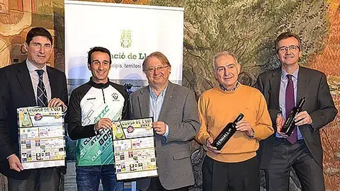 Cursa Oli Les Borges Blanques