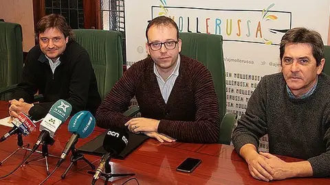 Mollerussa presentació temporada Amistat portada