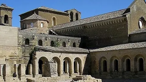 foto acn monestir sixena inteor