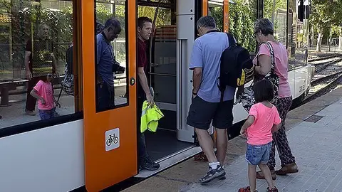 Linia de Lleida a la Poba portada