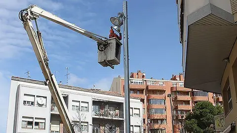 Tàrrega renova l'acord per contractar la llum portada