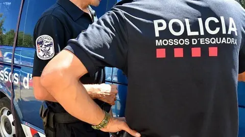 Agents dels Mossos d'Equadra