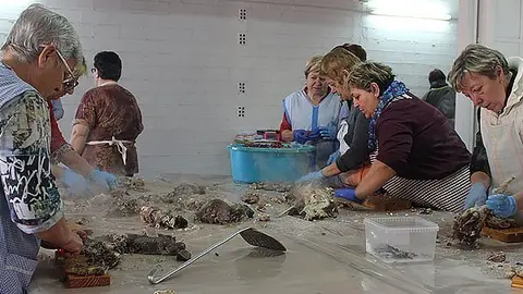 La multitudinària Festa del Porc donarà el tret de sortida a la Festa Major d'Hivern d'Alcarràs portada