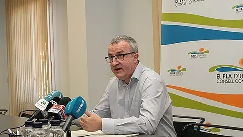 Pla d'Urgell, Joan Torrent presenta pla emergències