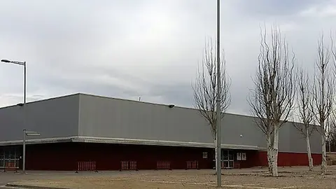 Balaguer finalitza les obres del pavelló del Molí de l'Esquerrà