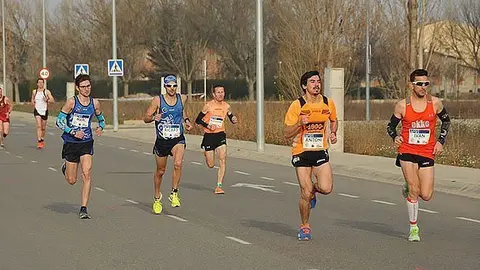 Cursa de Sant blai 2015 portada