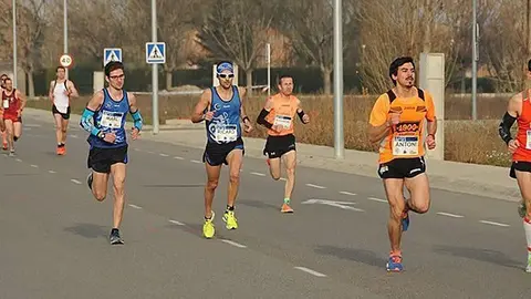 Segoma edició de la Cursa de Sant Blai del Palau d&#39;Anglesola