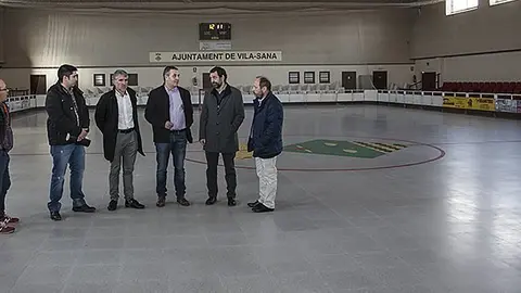 L'Ajuntament dóna suport a les reivindicacions del club