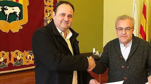 Conveni de col·laboració entre l'Ajuntament de les Borges Blanques i el Consell Comarcal de les Garrigues portda
