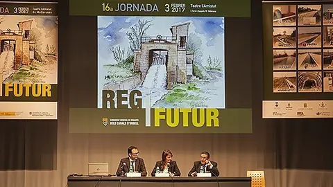 Jornada Reg i Futur Mollerussa 1