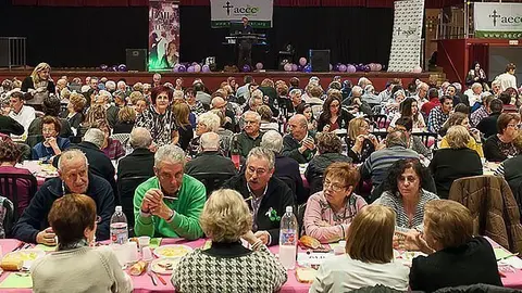 Dinar contra cancer Torrefarrera portada