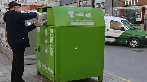 Mollerussa roba reciclada portada