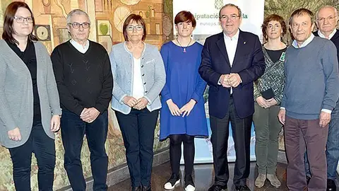 Taula Assessora del Tercer Sector i Salut Portada