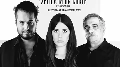 Explica&#39;m un conte, al Teatre L&#39;Amistat de Mollerussa