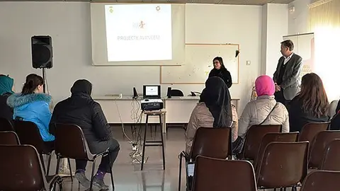 El projecte Avancem es trasllada a Sant Guim de Freixenet
