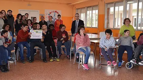 Mollerussa donació Marxa de la Boira portada