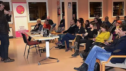 Mollerussa Vi i cinema portada