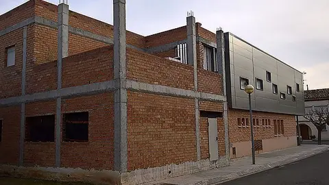 Ampliacio CAP Agramunt portada