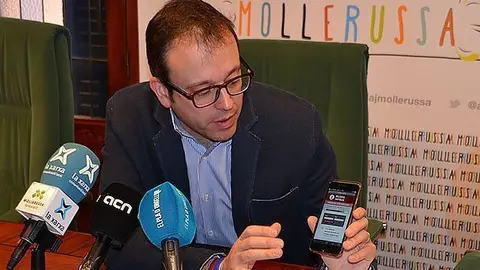 Mollerussa APPVIA PÚBLICA 1R ANY portada