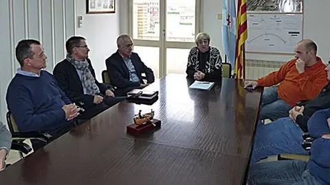 Protocol de Col·laboració Centre de Serveis a la Gent Gran