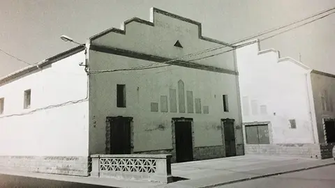 Imatge dels edificis del Casal Poalenc