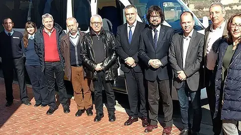 autobus la segarra foto acn portda