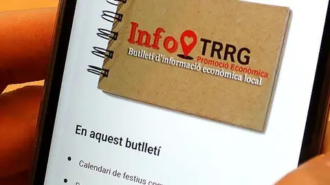 L'Ajuntament de Tàrrega posa en marxa un butlletí virtual portada