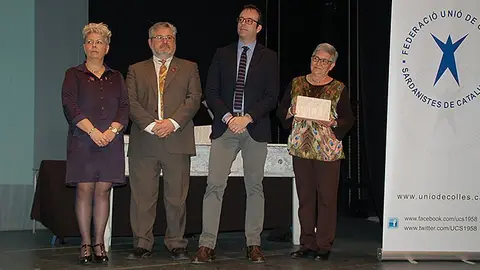 Trobada de les colles sardanistes de Catalunya a Mollerussa