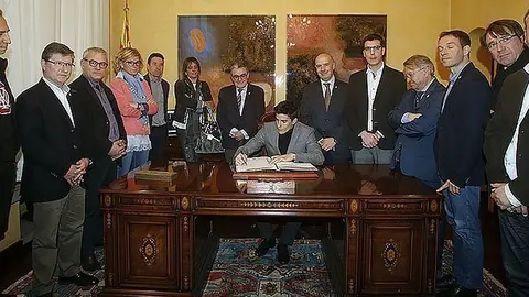 foto marc marquez paeria lleida portada foto acn