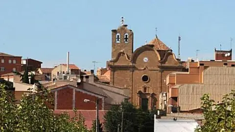 Imatge del municipi d'Alcarràs