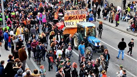 L'escola Pompeu Fabra fa un tribut al Rock&Roll