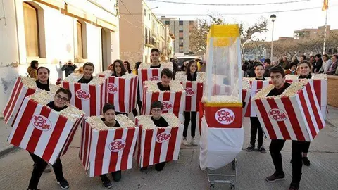 Carnaval Bellvís 2017 ©Rosa Navés