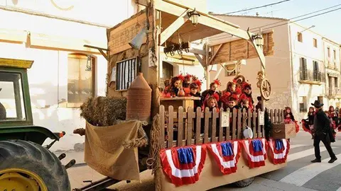 Carnaval Bellvís 2017 ©Rosa Navés