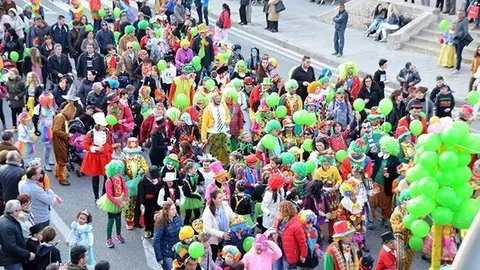 LA GRAN RUA MOLLERUSSA-Aida Pallàs