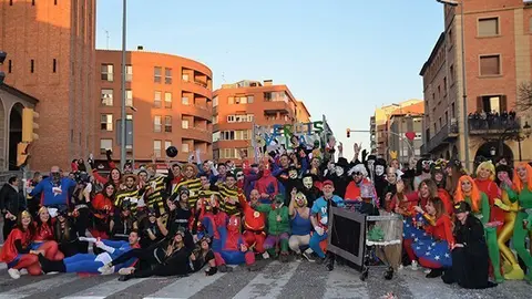 LA GRAN RUA MOLLERUSSA-Aida Pallàs