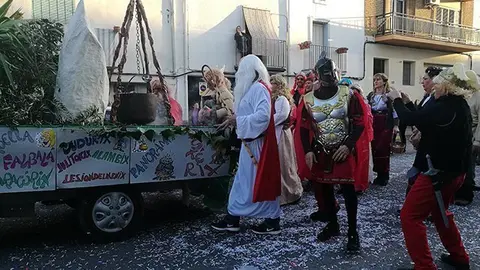 LA GRAN RUA MOLLERUSSA-Aida Pallàs