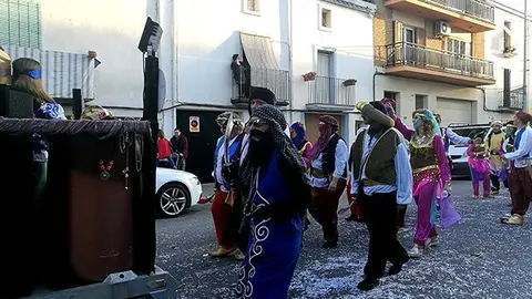 LA GRAN RUA MOLLERUSSA-Aida Pallàs