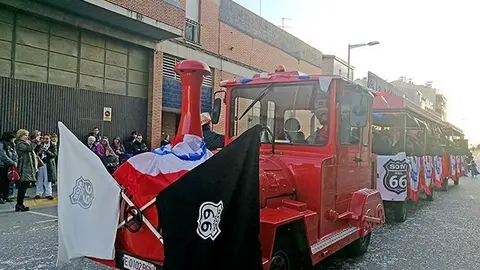 LA GRAN RUA MOLLERUSSA-Aida Pallàs