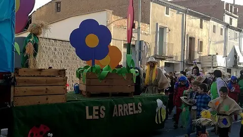 LA GRAN RUA MOLLERUSSA-Aida Pallàs