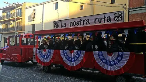LA GRAN RUA MOLLERUSSA-Aida Pallàs