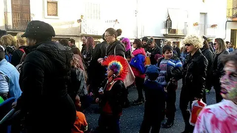 LA GRAN RUA MOLLERUSSA-Aida Pallàs