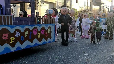 LA GRAN RUA MOLLERUSSA-Aida Pallàs