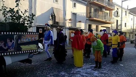 LA GRAN RUA MOLLERUSSA-Aida Pallàs